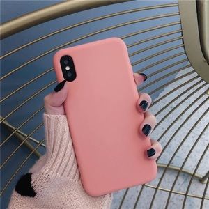 IPHONE 11 PINK CASE